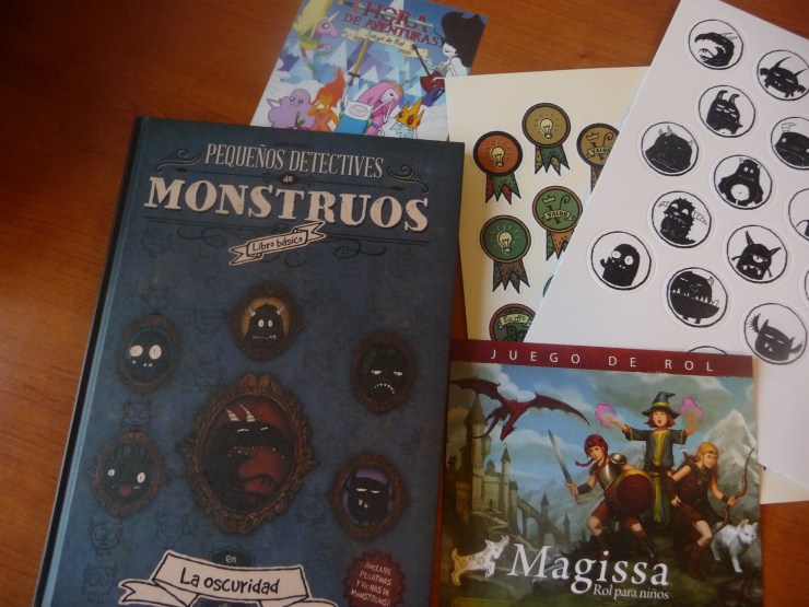 Taller Juegos de Rol Educativos